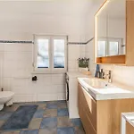別荘 Haus Am 1 Zirchow