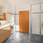 別荘 Haus Am 1 Zirchow