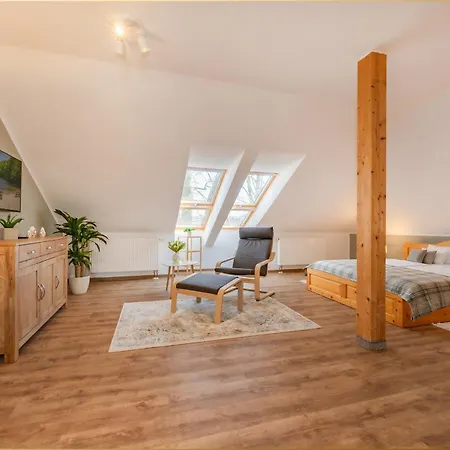 Haus Am 1 Ferienhaus *