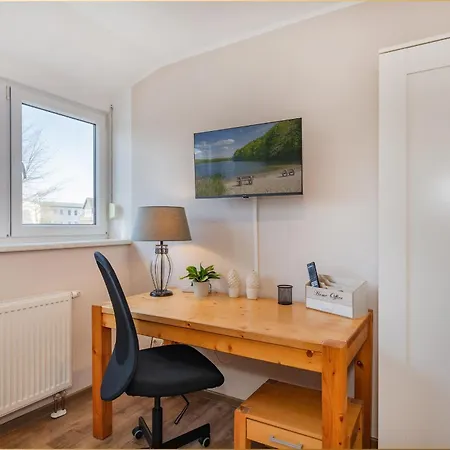 Ferienhaus Haus Am 1 *