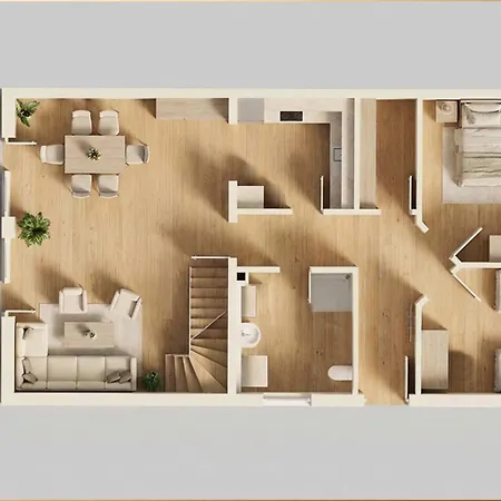 Haus Am 1 Zirchow