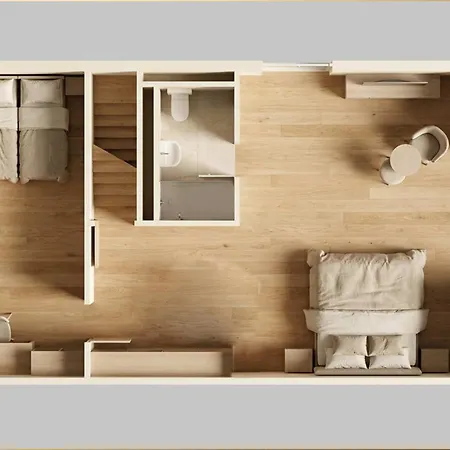 Haus Am 1 Ferienhaus