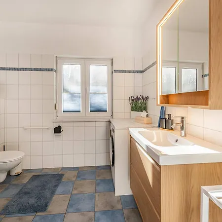 Haus Am 1 Ferienhaus