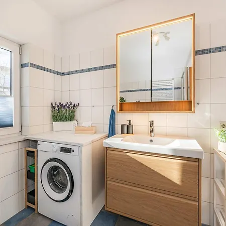 Haus Am 1 Ferienhaus