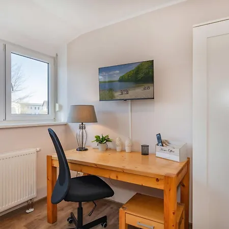 Haus Am 1 Ferienhaus
