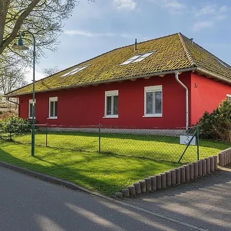 Haus Am 1 Ferienhaus *