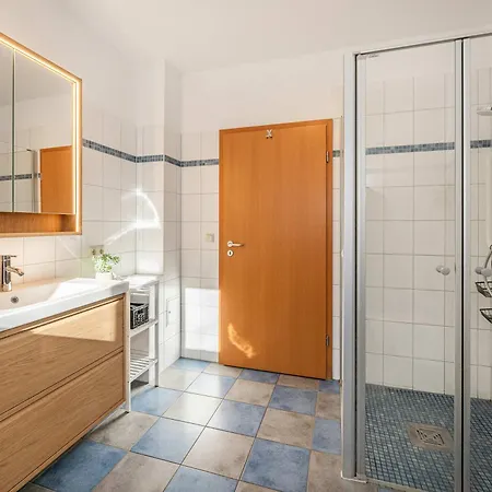 Haus Am 1 Ferienhaus Zirchow